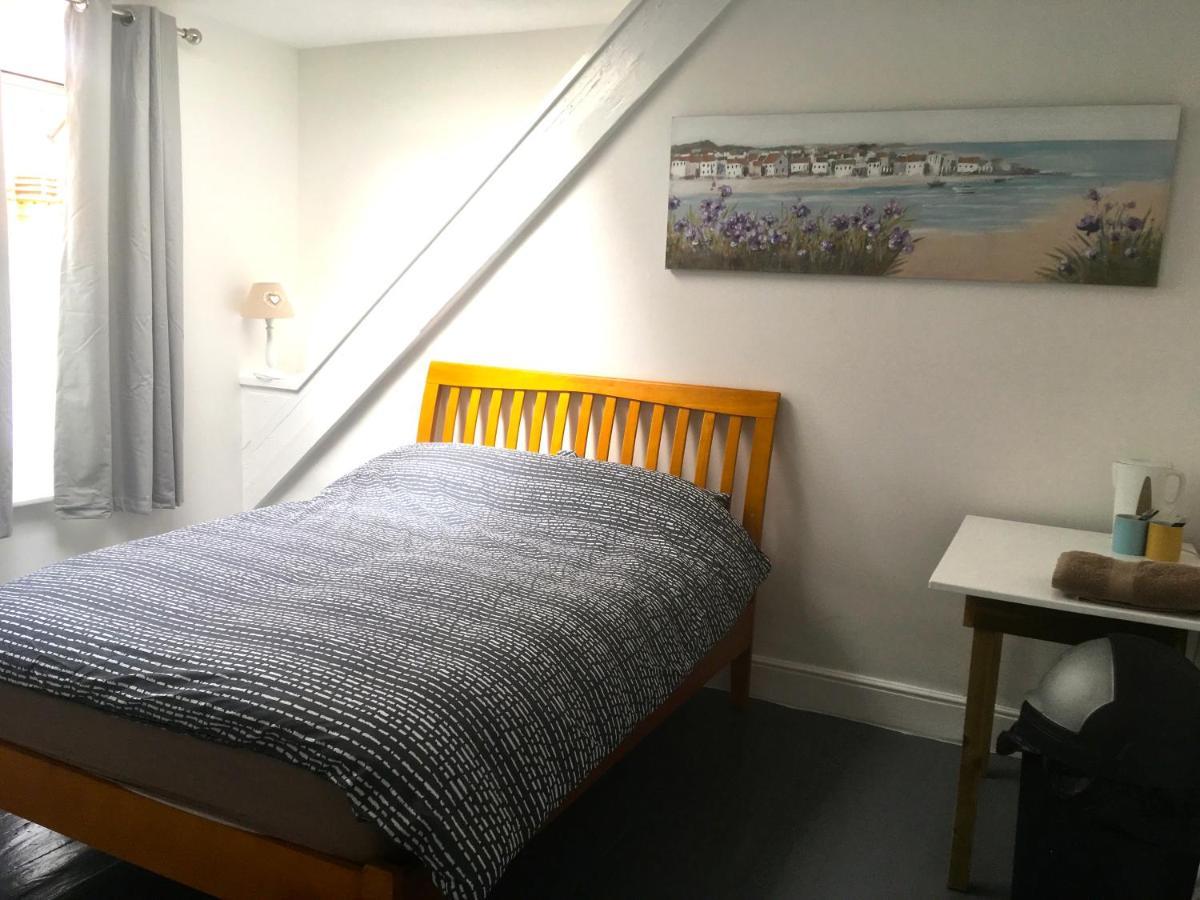 Palace Surf Lodge New Quay Esterno foto