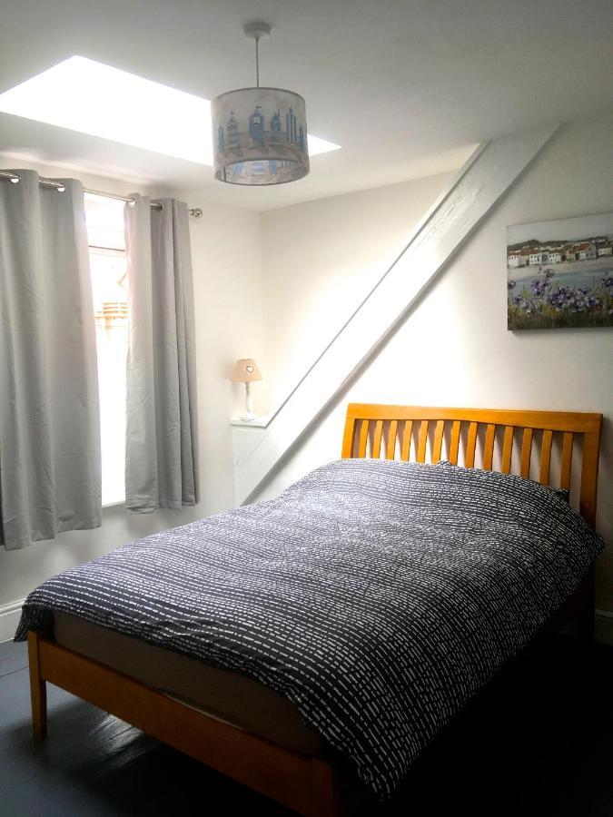 Palace Surf Lodge New Quay Esterno foto