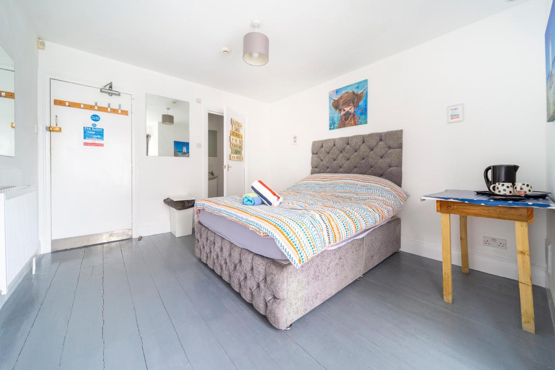 Palace Surf Lodge New Quay Esterno foto