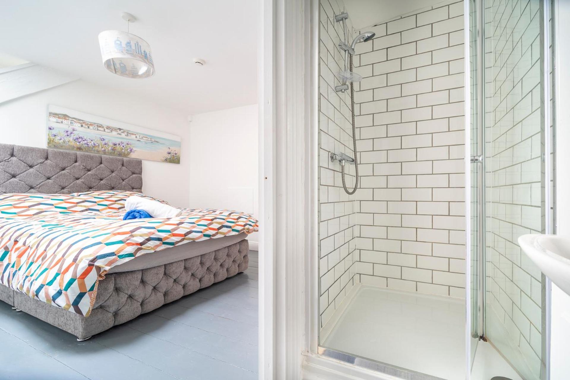Palace Surf Lodge New Quay Esterno foto