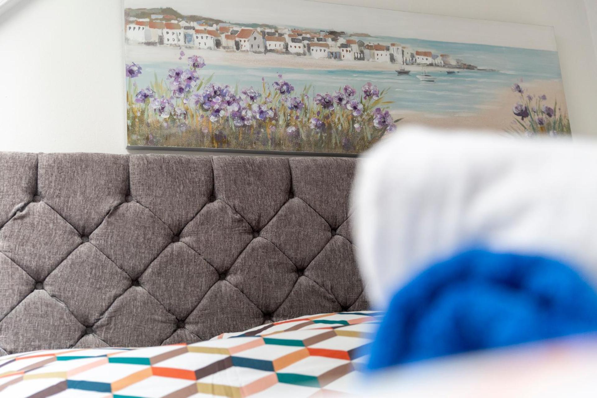Palace Surf Lodge New Quay Esterno foto
