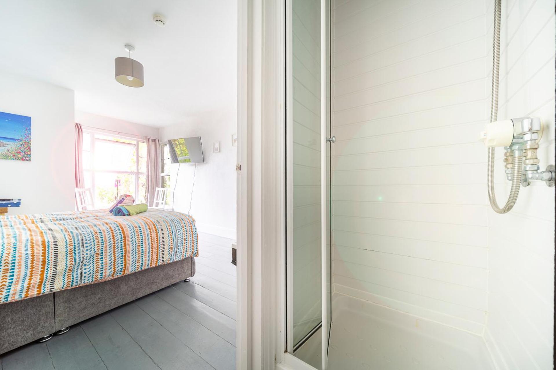 Palace Surf Lodge New Quay Esterno foto