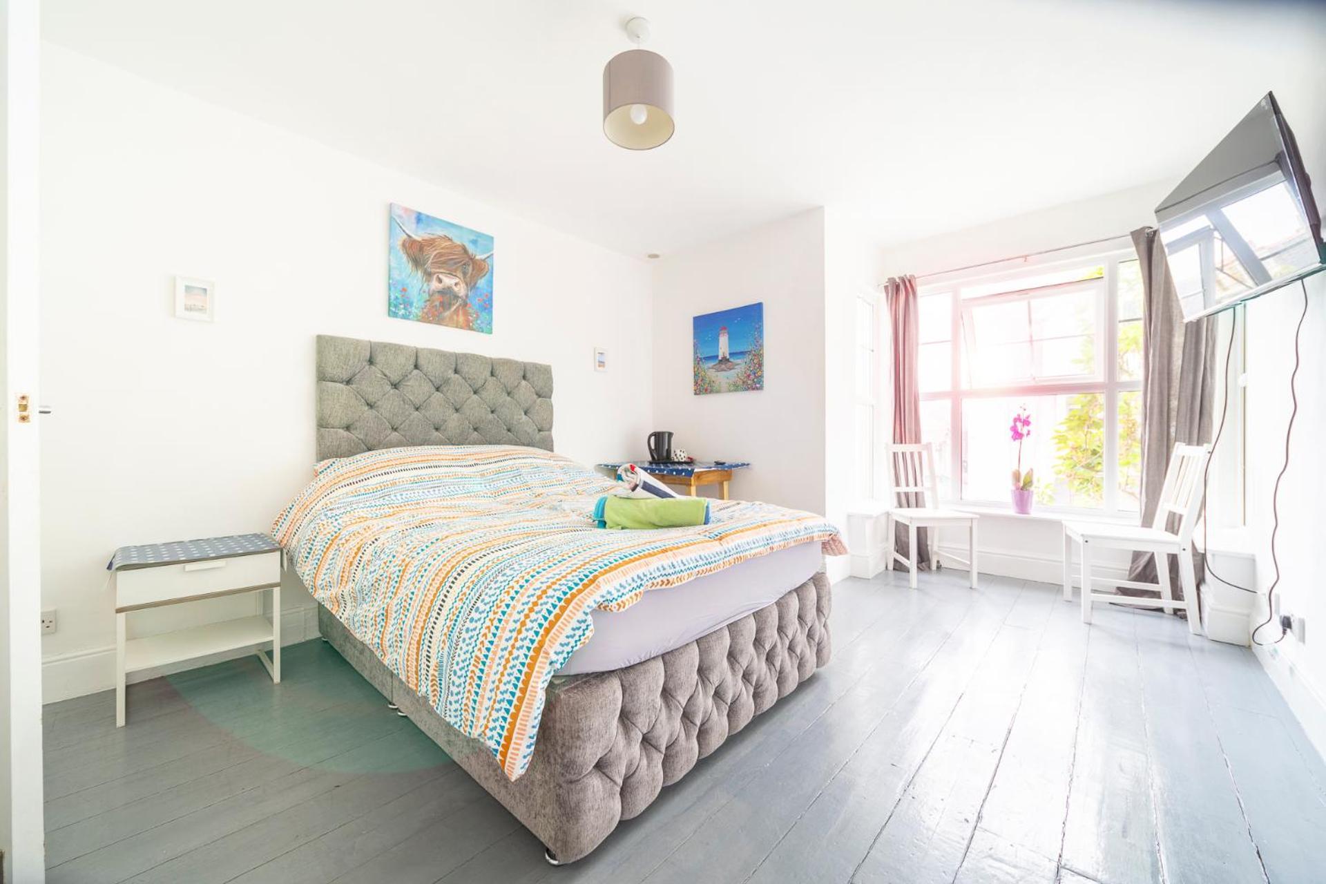 Palace Surf Lodge New Quay Esterno foto