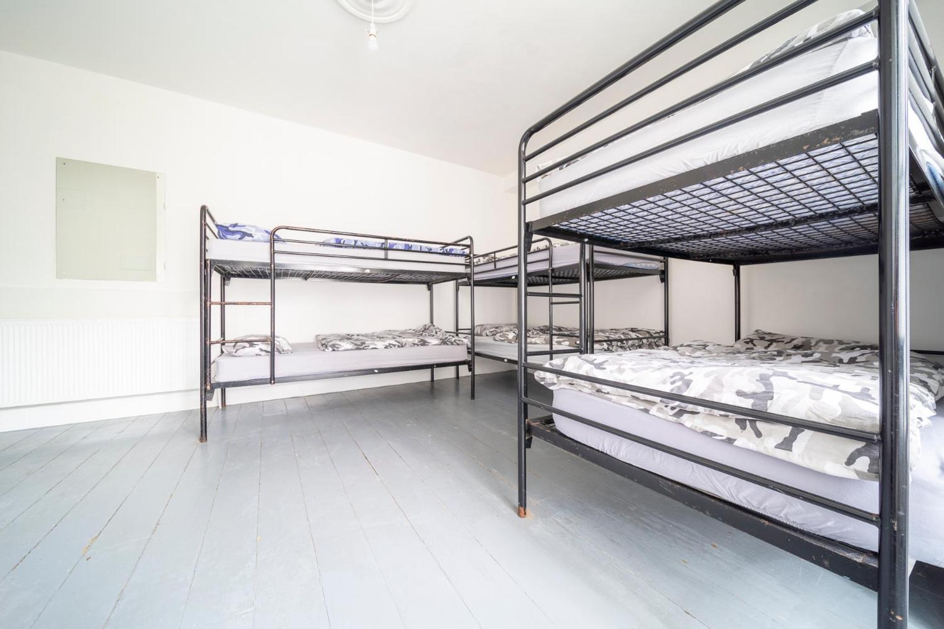 Palace Surf Lodge New Quay Esterno foto